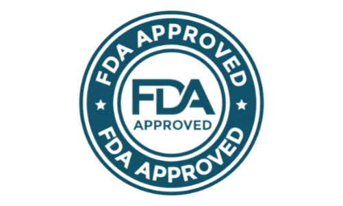 Production executed within an FDA-registered facility adhering to statutory laboratory regulatory requirements.